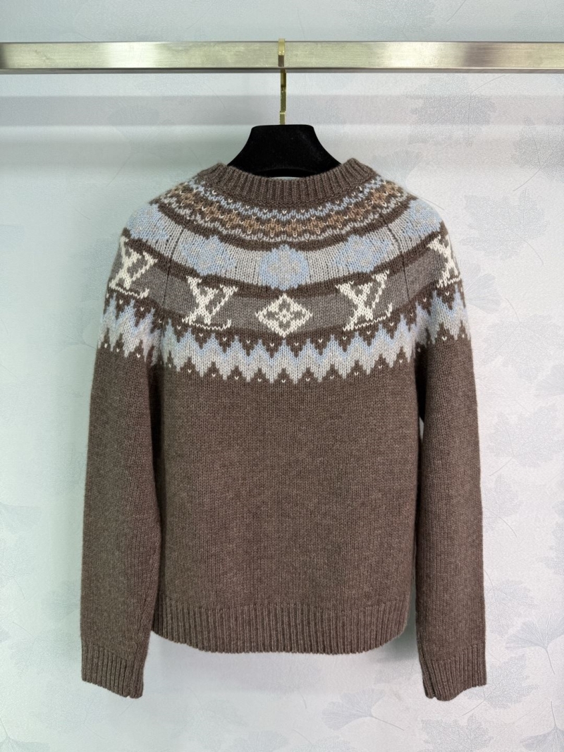 l0vis Vvtt0n sweaters